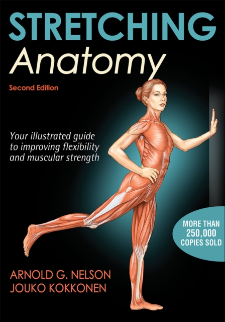 Stretching Anatomy, Paperback / softback Book