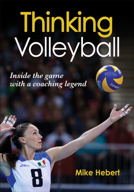 Thinking Volleyball, Paperback / softback Book