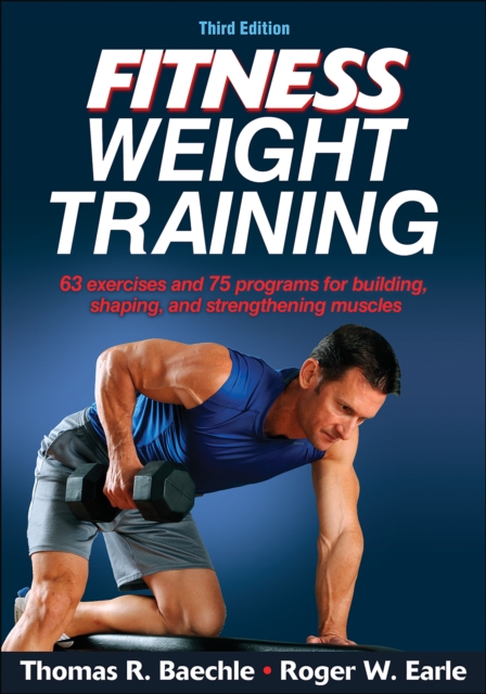 Fitness Weight Training, Paperback / softback Book