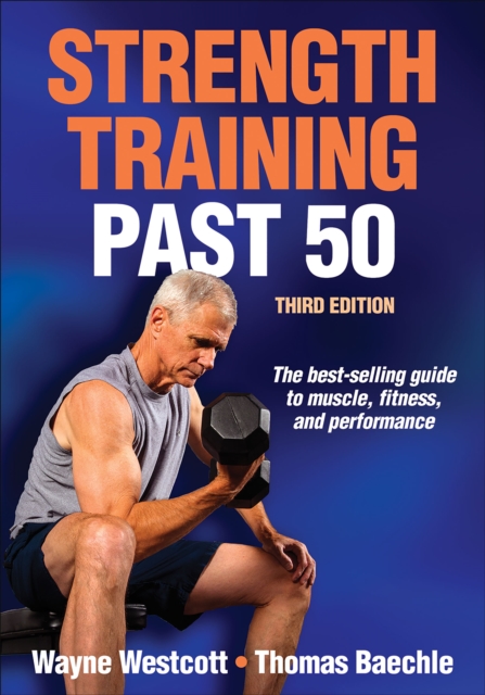 Strength Training Past 50, Paperback / softback Book