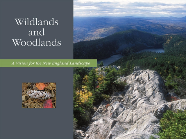 Wildlands and Woodlands : A Vision for the New England Landscape, Paperback / softback Book