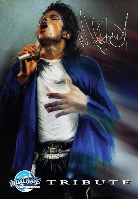 Tribute : Michael Jackson, Paperback / softback Book