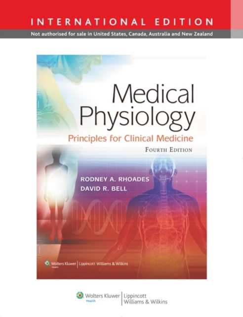 Medical Physiology : Principles for Clinical Medicine, Paperback / softback Book
