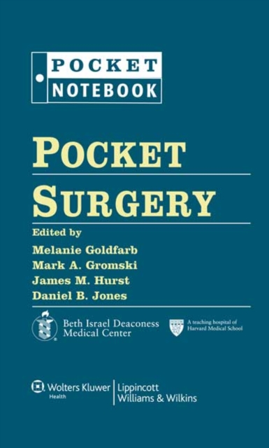 Pocket Surgery, Loose-leaf Book