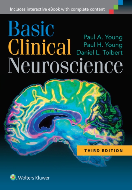 Basic Clinical Neuroscience, Paperback / softback Book