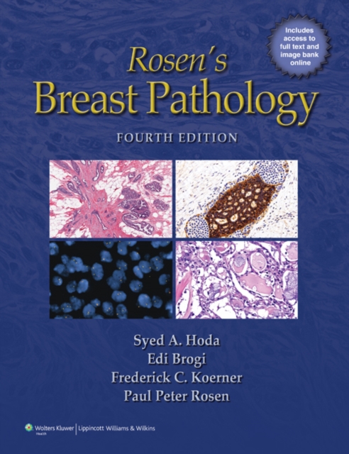 Rosen's Breast Pathology, Hardback Book