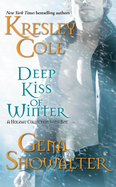 Deep Kiss of Winter, Paperback / softback Book