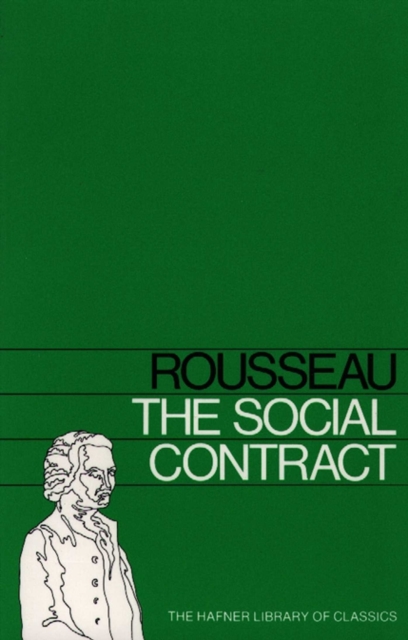 Social Contract, EPUB eBook