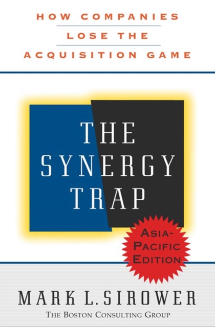 The Synergy Trap, Asia-Pacific Edition, EPUB eBook
