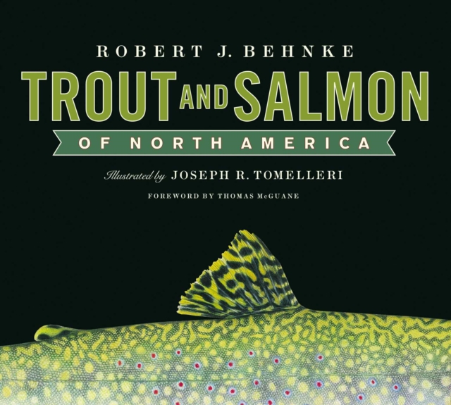 Trout and Salmon of North America, EPUB eBook