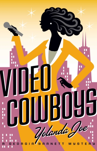 Video Cowboys : A Georgia Barnett Mystery, EPUB eBook