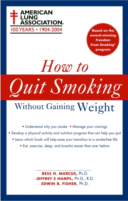 How to Quit Smoking Without Gaining Weight, EPUB eBook