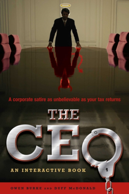 The CEO : An Interactive Book, EPUB eBook