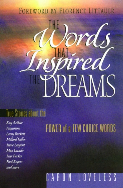 The Words that Inspired the Dreams, EPUB eBook