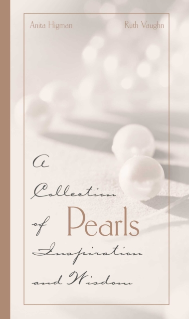 Pearls : A Collection of Inspirations and Wisdom, EPUB eBook