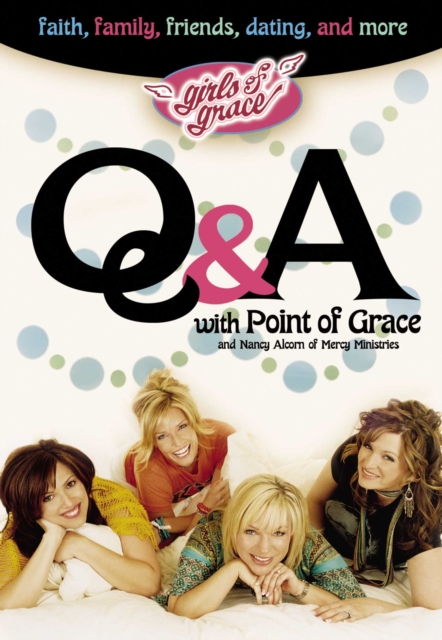 Girls of Grace Q & A, EPUB eBook