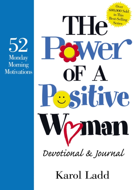 The Power of a Positive Woman Devotional GIFT : 52 Monday Morning Motivations, EPUB eBook
