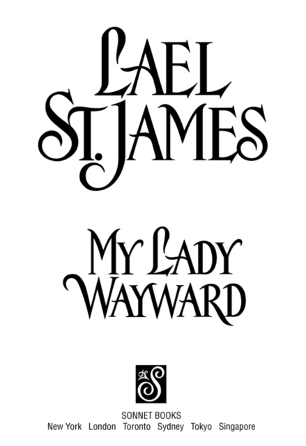 My Lady Wayward, EPUB eBook
