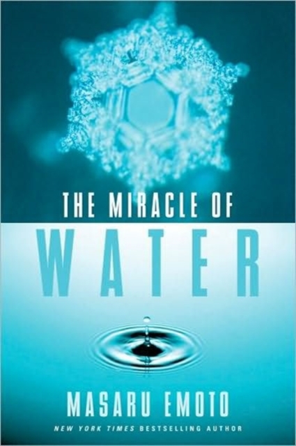 The Miracle of Water, Paperback / softback Book