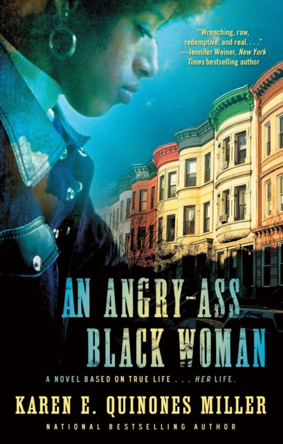 An Angry-Ass Black Woman, EPUB eBook