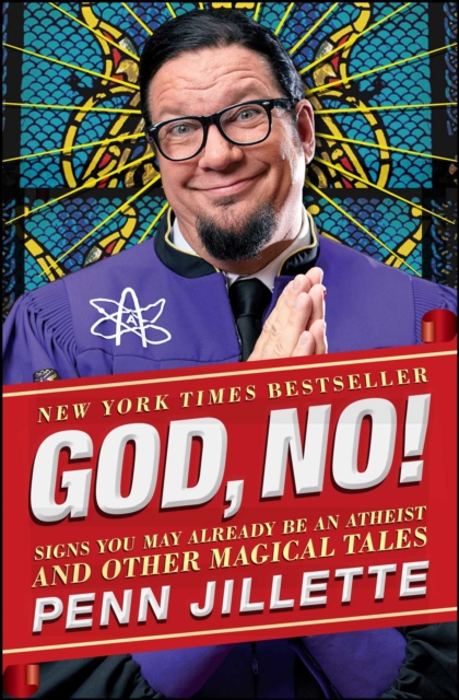 God, No! : Signs You May Already Be an Atheist and Other Magical Tales, EPUB eBook