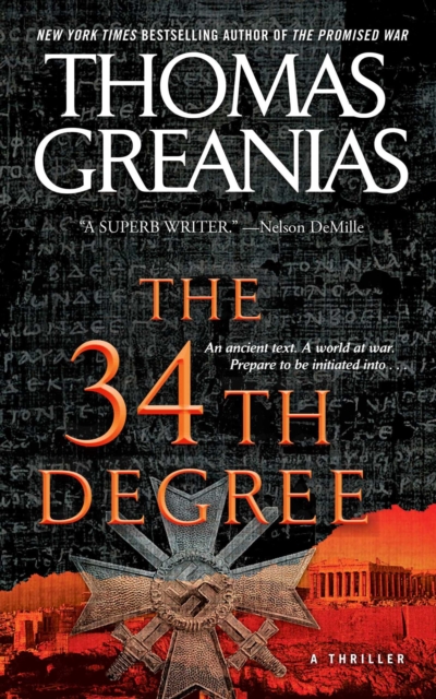 The 34th Degree : A Thriller, EPUB eBook