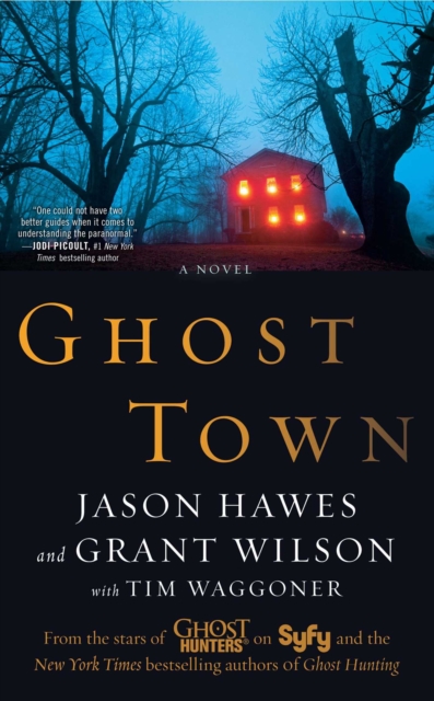 Ghost Town, Paperback / softback Book