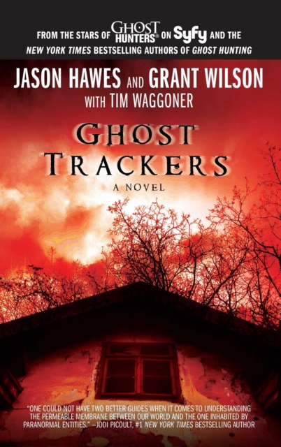 Ghost Trackers, EPUB eBook