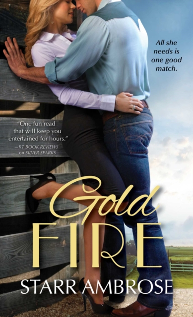 Gold Fire, EPUB eBook