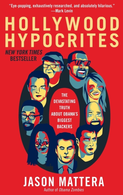 Hollywood Hypocrites, Paperback / softback Book