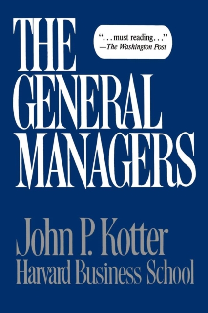 General Managers, EPUB eBook