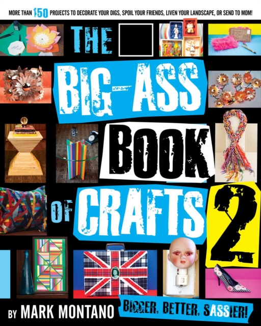 The Big-Ass Book of Crafts 2, EPUB eBook