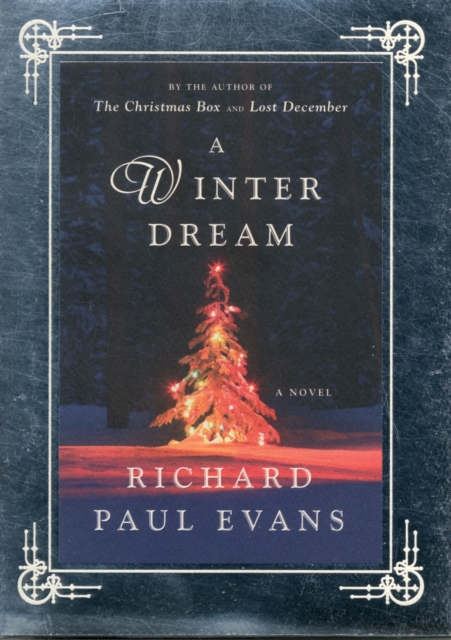 A Winter Dream : A Novel, Hardback Book