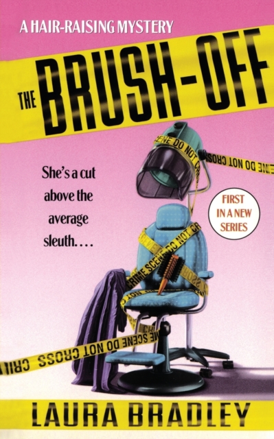 The Brush-Off : A Hair-raising Mystery, Paperback / softback Book