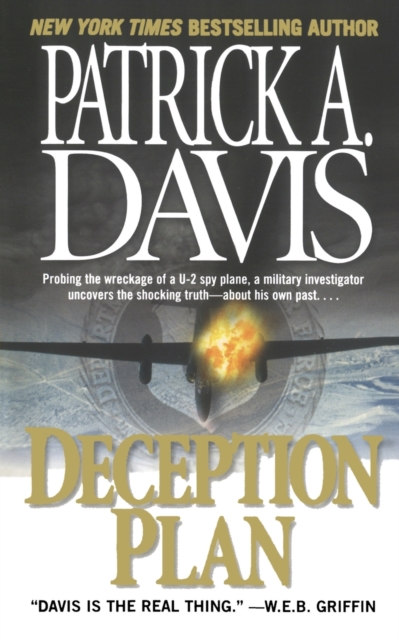 Deception Plan, Paperback / softback Book