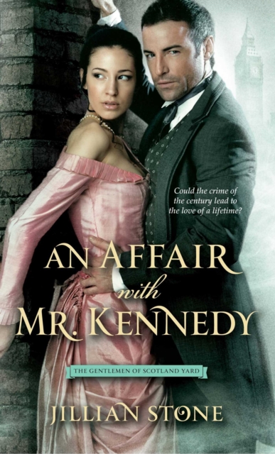 An Affair with Mr. Kennedy, EPUB eBook