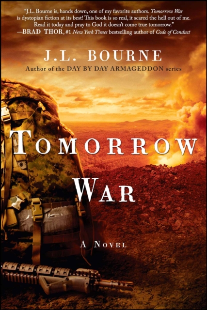 Tomorrow War : The Chronicles of Max [Redacted], EPUB eBook