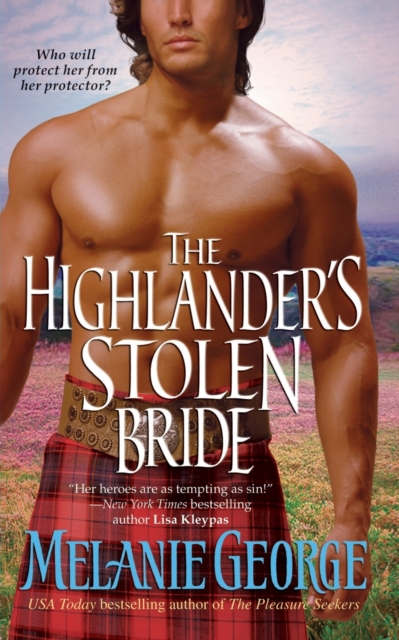 The Highlander's Stolen Bride, Paperback / softback Book