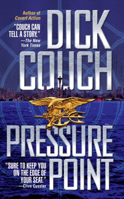Pressure Point, Paperback / softback Book