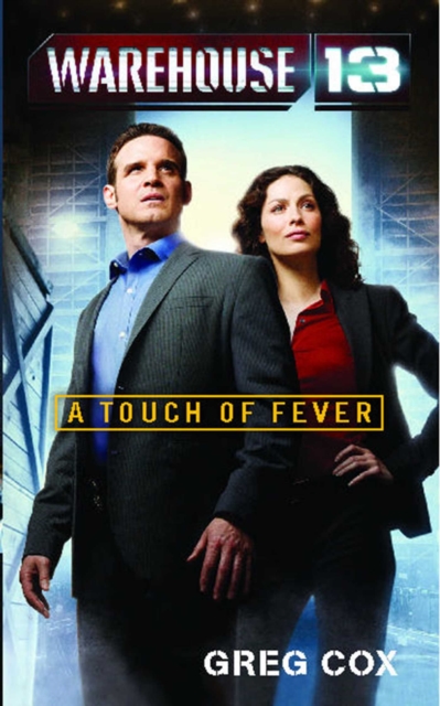 Warehouse 13 : A Touch of Fever, EPUB eBook