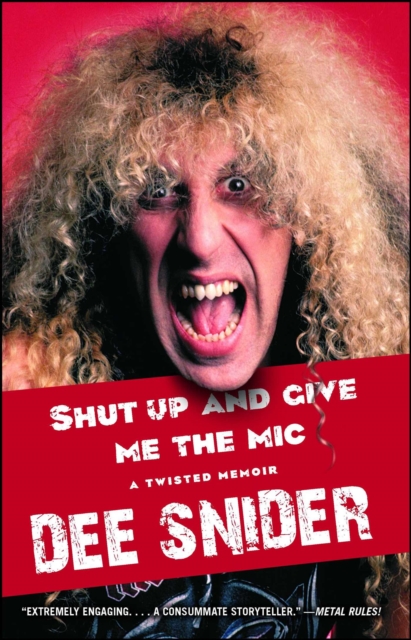 Shut Up and Give Me the Mic, EPUB eBook