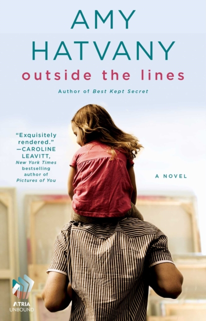 Outside the Lines : A Novel, EPUB eBook