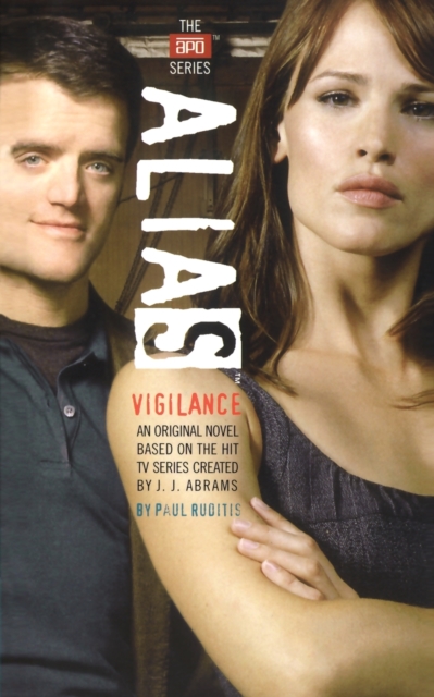 Vigilance, Paperback / softback Book