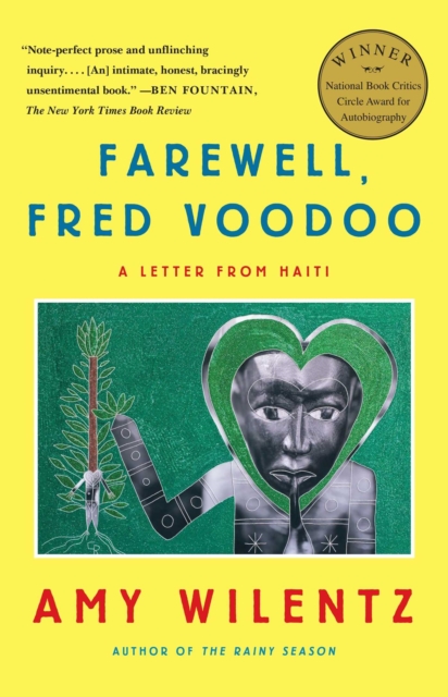 Farewell, Fred Voodoo : A Letter from Haiti, EPUB eBook