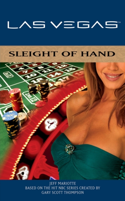 Sleight of Hand : Las Vegas, Paperback / softback Book