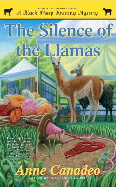 The Silence of the Llamas, EPUB eBook