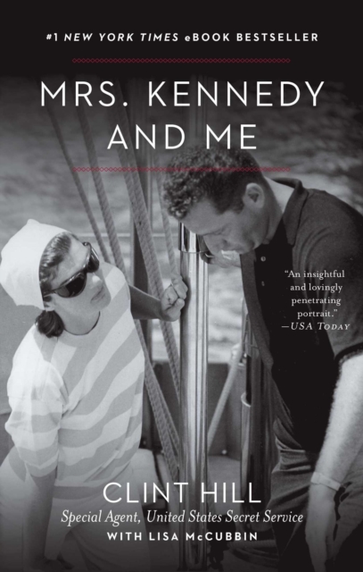 Mrs. Kennedy and Me : An Intimate Memoir, EPUB eBook