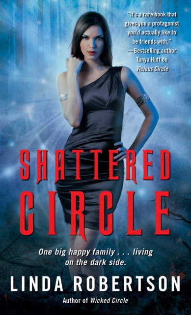 Shattered Circle, EPUB eBook