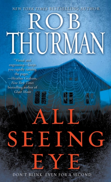 All Seeing Eye, EPUB eBook