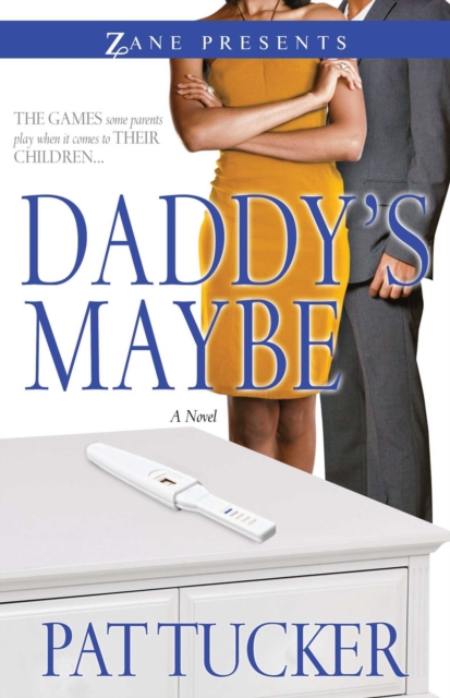 Daddy's Maybe, EPUB eBook